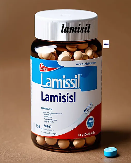 Lamisil necesita receta medica